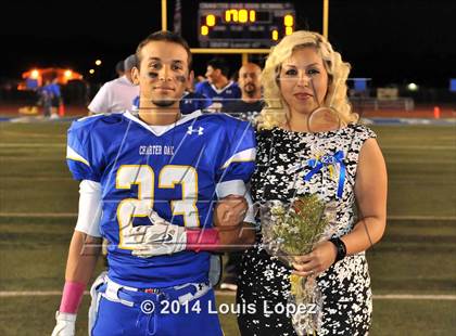 Thumbnail 3 in Walnut @ Charter Oak (Senior Recognition Night) photogallery.