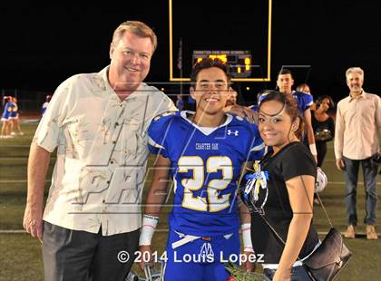 Thumbnail 3 in Walnut @ Charter Oak (Senior Recognition Night) photogallery.
