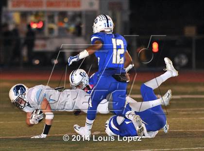 Thumbnail 2 in Walnut @ Charter Oak (Senior Recognition Night) photogallery.