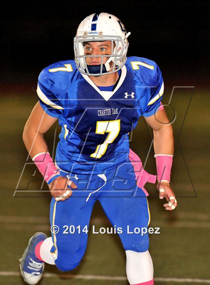 Thumbnail 2 in Walnut @ Charter Oak (Senior Recognition Night) photogallery.
