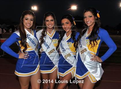 Thumbnail 3 in Walnut @ Charter Oak (Senior Recognition Night) photogallery.
