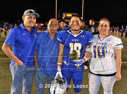 Thumbnail 1 in Walnut @ Charter Oak (Senior Recognition Night) photogallery.