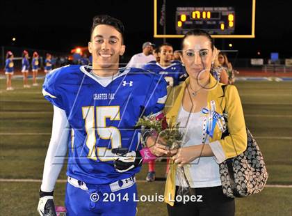 Thumbnail 2 in Walnut @ Charter Oak (Senior Recognition Night) photogallery.