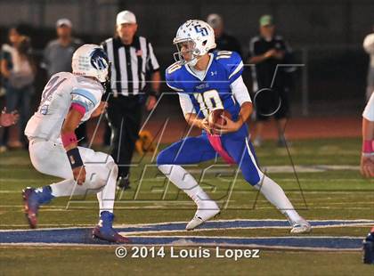 Thumbnail 2 in Walnut @ Charter Oak (Senior Recognition Night) photogallery.