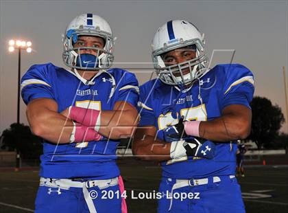 Thumbnail 2 in Walnut @ Charter Oak (Senior Recognition Night) photogallery.