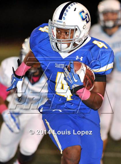 Thumbnail 2 in Walnut @ Charter Oak (Senior Recognition Night) photogallery.