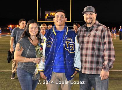 Thumbnail 2 in Walnut @ Charter Oak (Senior Recognition Night) photogallery.