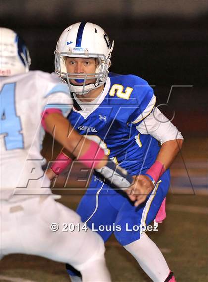 Thumbnail 3 in Walnut @ Charter Oak (Senior Recognition Night) photogallery.