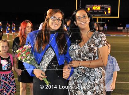 Thumbnail 1 in Walnut @ Charter Oak (Senior Recognition Night) photogallery.