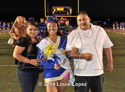 Thumbnail 1 in Walnut @ Charter Oak (Senior Recognition Night) photogallery.