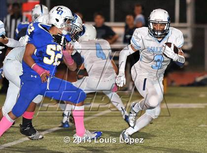 Thumbnail 2 in Walnut @ Charter Oak (Senior Recognition Night) photogallery.