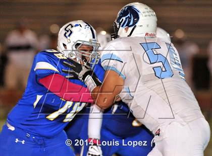 Thumbnail 2 in Walnut @ Charter Oak (Senior Recognition Night) photogallery.