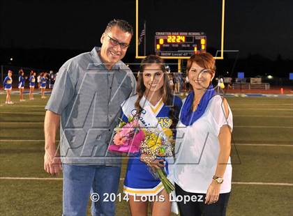 Thumbnail 3 in Walnut @ Charter Oak (Senior Recognition Night) photogallery.