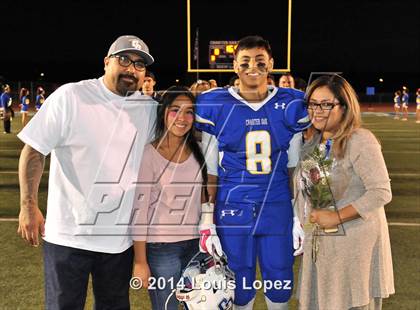 Thumbnail 2 in Walnut @ Charter Oak (Senior Recognition Night) photogallery.