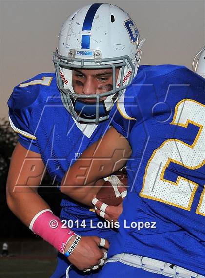 Thumbnail 2 in Walnut @ Charter Oak (Senior Recognition Night) photogallery.
