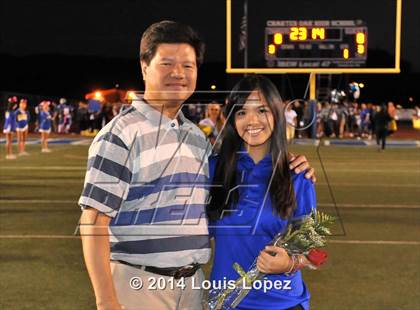 Thumbnail 2 in Walnut @ Charter Oak (Senior Recognition Night) photogallery.