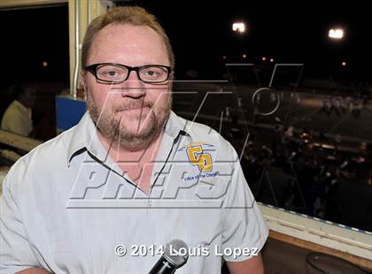 Thumbnail 1 in Walnut @ Charter Oak (Senior Recognition Night) photogallery.