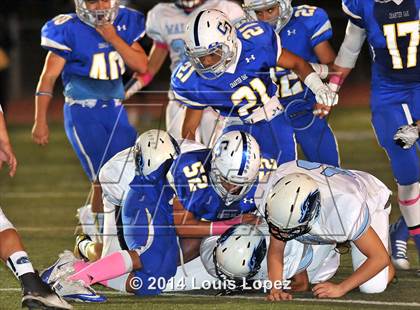 Thumbnail 2 in Walnut @ Charter Oak (Senior Recognition Night) photogallery.