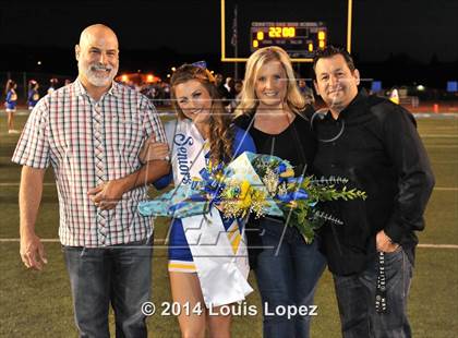 Thumbnail 2 in Walnut @ Charter Oak (Senior Recognition Night) photogallery.
