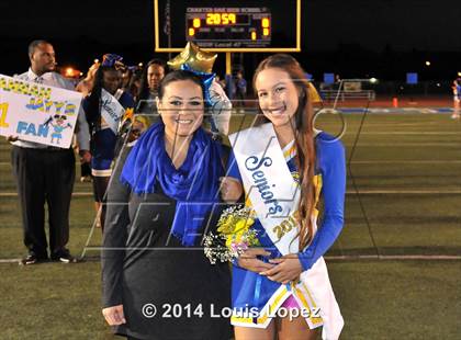 Thumbnail 3 in Walnut @ Charter Oak (Senior Recognition Night) photogallery.
