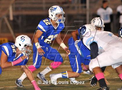 Thumbnail 2 in Walnut @ Charter Oak (Senior Recognition Night) photogallery.