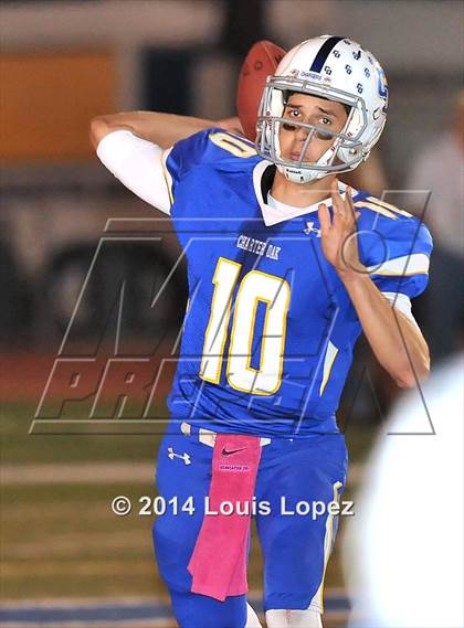 Thumbnail 3 in Walnut @ Charter Oak (Senior Recognition Night) photogallery.