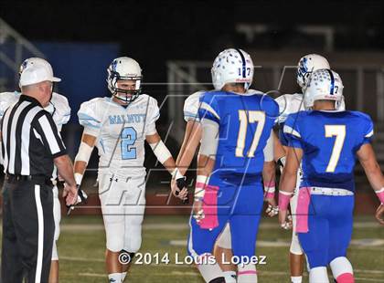 Thumbnail 2 in Walnut @ Charter Oak (Senior Recognition Night) photogallery.