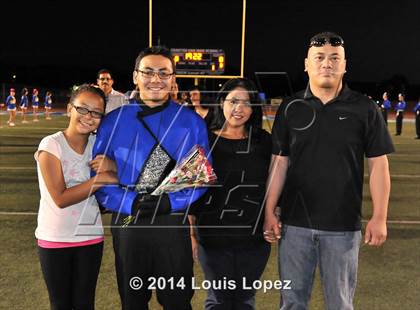 Thumbnail 1 in Walnut @ Charter Oak (Senior Recognition Night) photogallery.