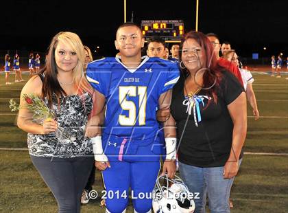 Thumbnail 2 in Walnut @ Charter Oak (Senior Recognition Night) photogallery.