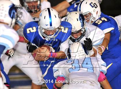 Thumbnail 2 in Walnut @ Charter Oak (Senior Recognition Night) photogallery.