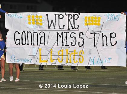 Thumbnail 3 in Walnut @ Charter Oak (Senior Recognition Night) photogallery.