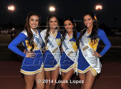Thumbnail 2 in Walnut @ Charter Oak (Senior Recognition Night) photogallery.
