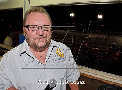 Thumbnail 2 in Walnut @ Charter Oak (Senior Recognition Night) photogallery.