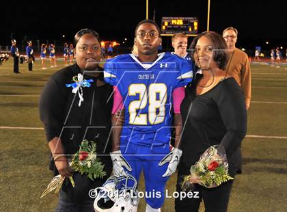Thumbnail 2 in Walnut @ Charter Oak (Senior Recognition Night) photogallery.