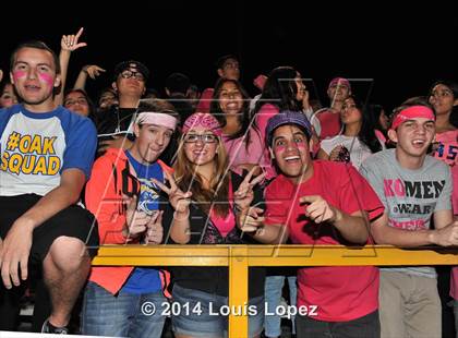Thumbnail 1 in Walnut @ Charter Oak (Senior Recognition Night) photogallery.