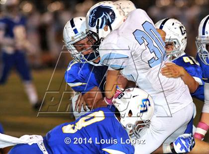 Thumbnail 3 in Walnut @ Charter Oak (Senior Recognition Night) photogallery.