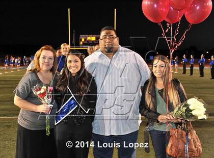 Thumbnail 2 in Walnut @ Charter Oak (Senior Recognition Night) photogallery.