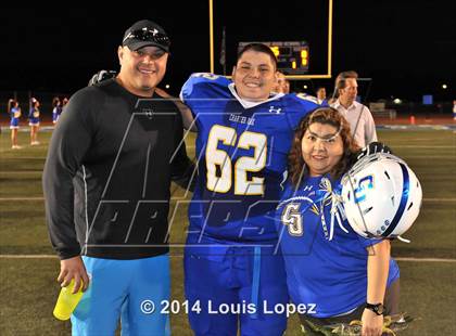Thumbnail 3 in Walnut @ Charter Oak (Senior Recognition Night) photogallery.