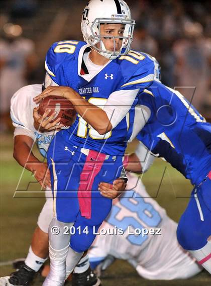 Thumbnail 1 in Walnut @ Charter Oak (Senior Recognition Night) photogallery.