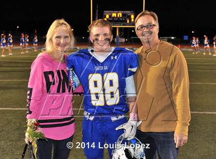 Thumbnail 3 in Walnut @ Charter Oak (Senior Recognition Night) photogallery.