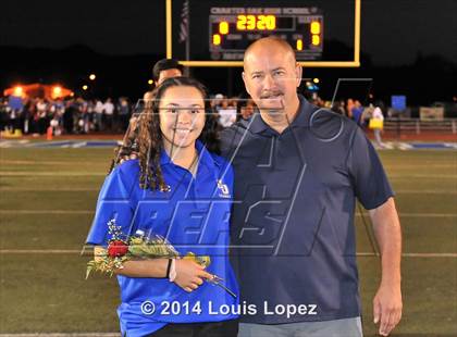 Thumbnail 1 in Walnut @ Charter Oak (Senior Recognition Night) photogallery.