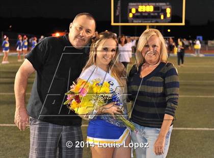 Thumbnail 3 in Walnut @ Charter Oak (Senior Recognition Night) photogallery.