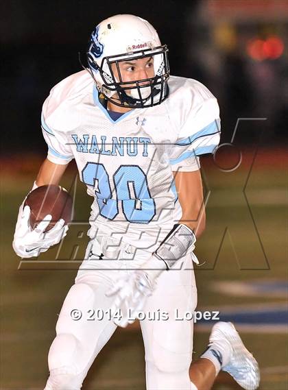 Thumbnail 2 in Walnut @ Charter Oak (Senior Recognition Night) photogallery.