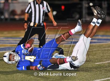 Thumbnail 2 in Walnut @ Charter Oak (Senior Recognition Night) photogallery.
