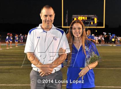 Thumbnail 2 in Walnut @ Charter Oak (Senior Recognition Night) photogallery.