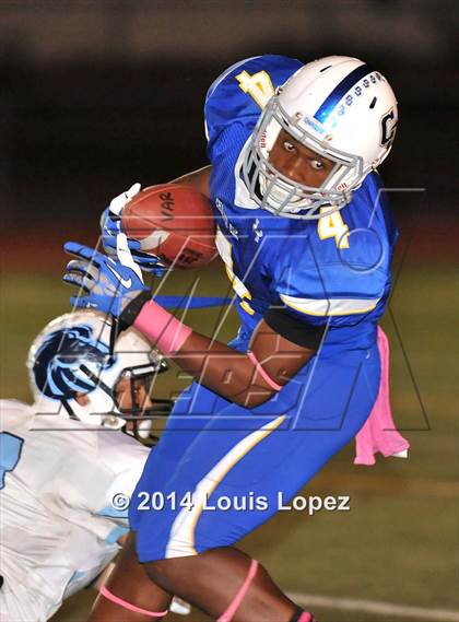 Thumbnail 1 in Walnut @ Charter Oak (Senior Recognition Night) photogallery.