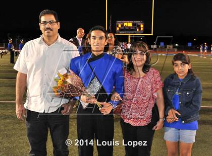 Thumbnail 3 in Walnut @ Charter Oak (Senior Recognition Night) photogallery.