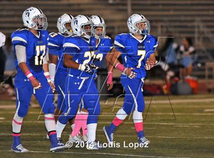 Thumbnail 3 in Walnut @ Charter Oak (Senior Recognition Night) photogallery.