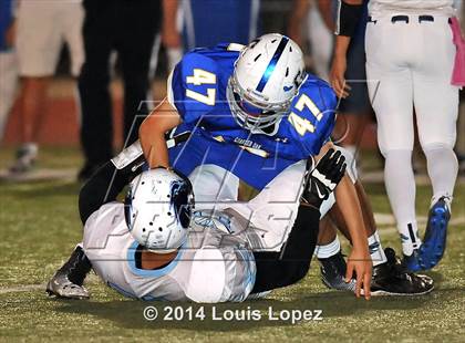 Thumbnail 3 in Walnut @ Charter Oak (Senior Recognition Night) photogallery.