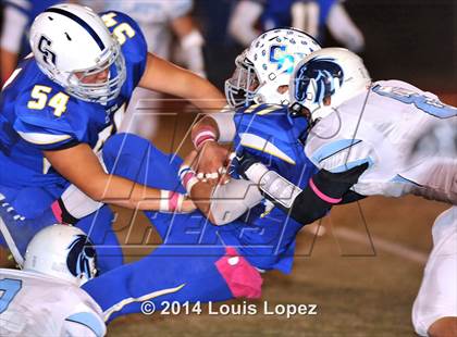 Thumbnail 3 in Walnut @ Charter Oak (Senior Recognition Night) photogallery.